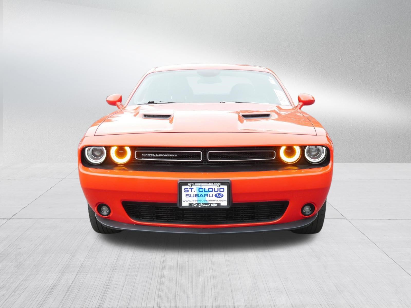 Used 2018 Dodge Challenger GT w/ Driver Convenience Group AWD/4WD video 2