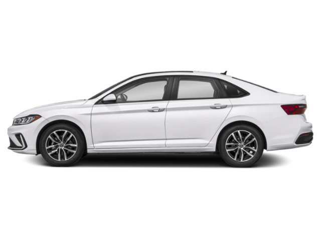 New 2027 Volkswagen Jetta SE FWD image 3