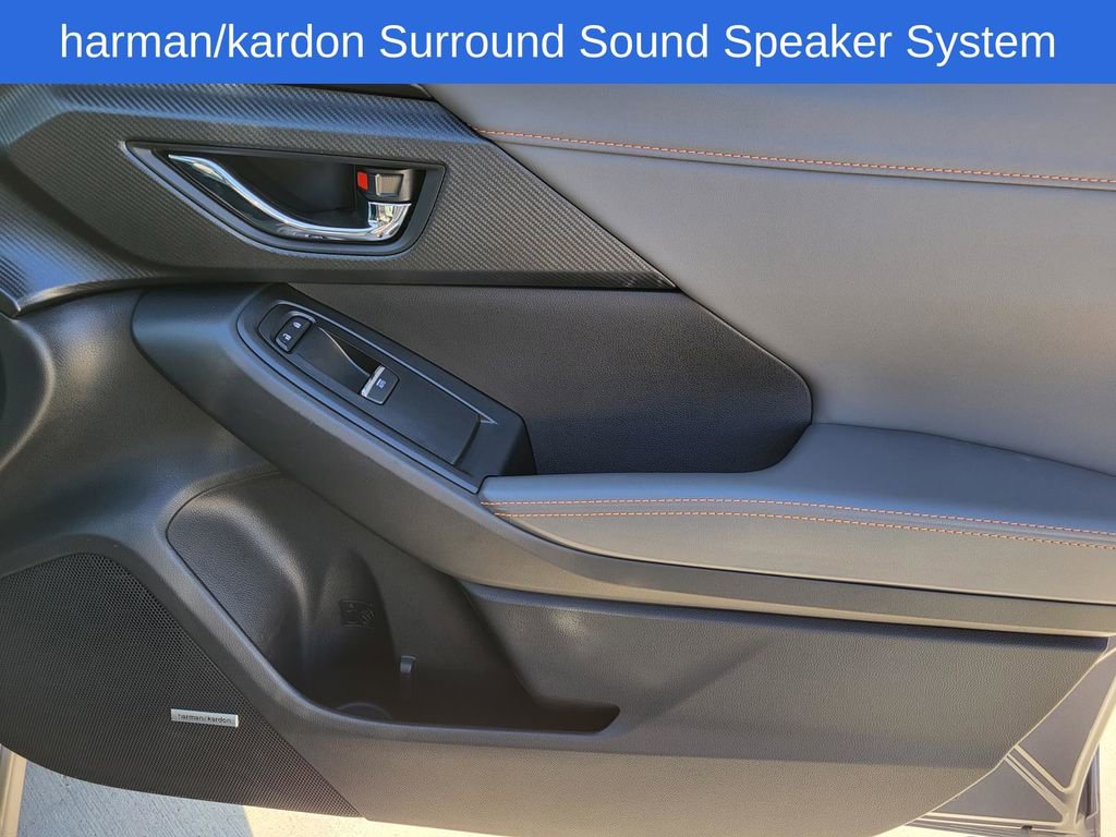 Certified 2025 Subaru Crosstrek 2.5i Limited w/ Crosstrek Mirror Package image 7