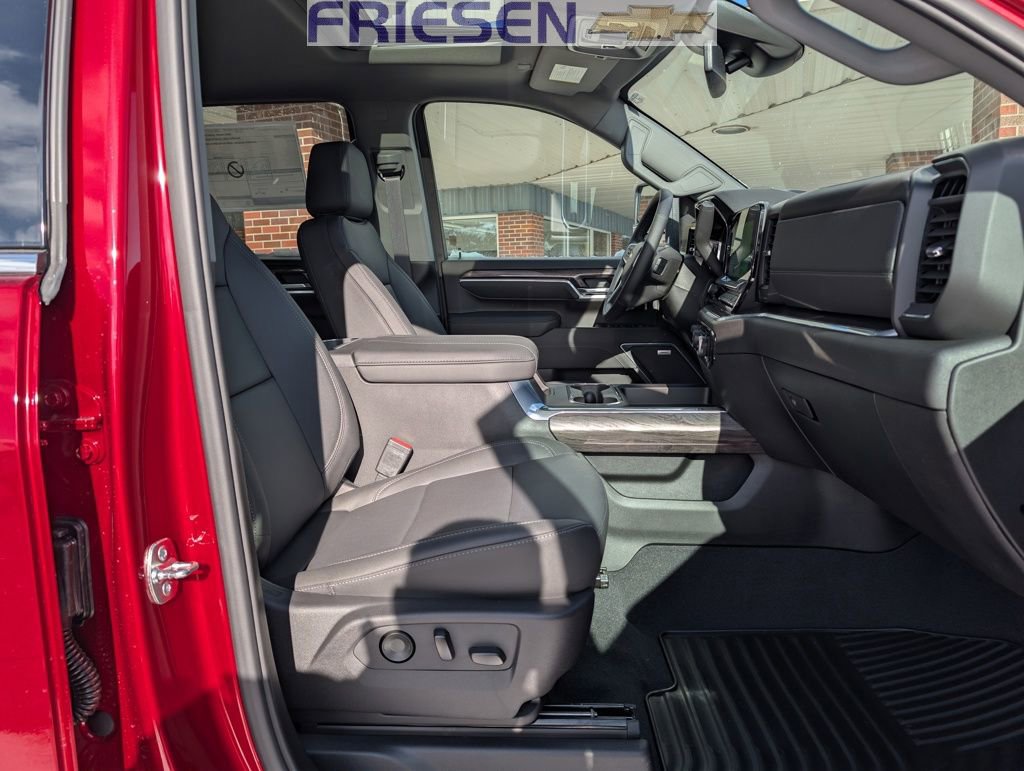 New 2026 Chevrolet Silverado 2500 LTZ w/ LTZ Plus Package image 9
