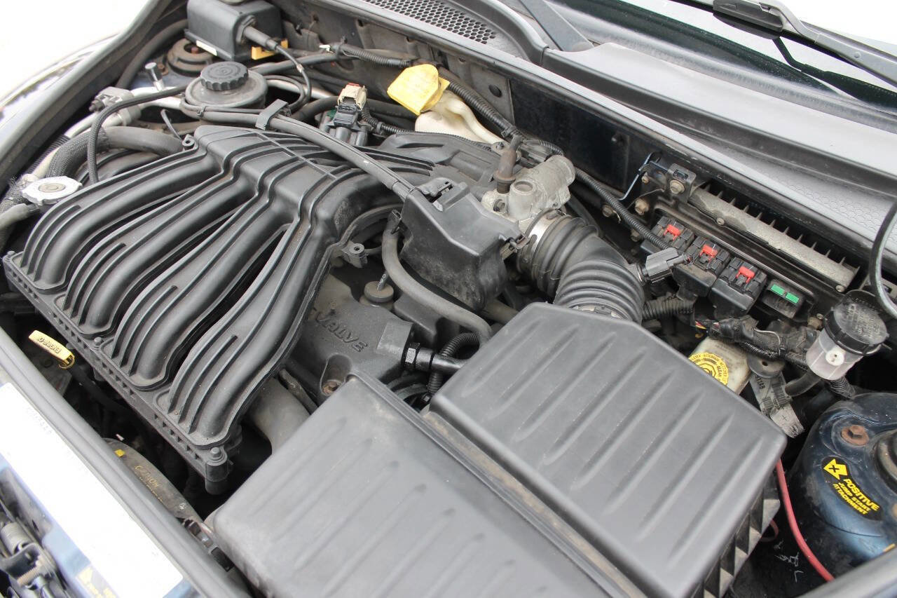 Used 2003 Chrysler PT Cruiser image 11