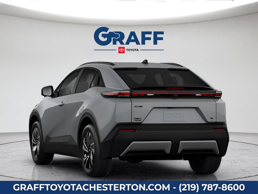 New 2026 Toyota C-HR AWD/4WD image 13