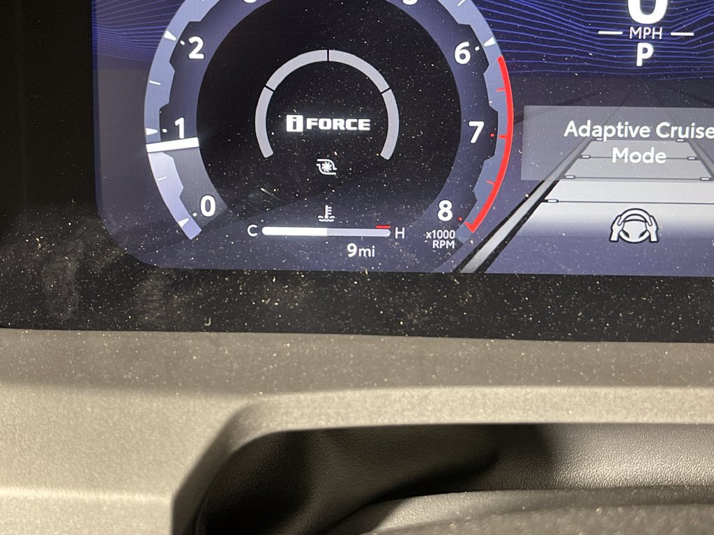 New 2026 Toyota Tacoma TRD Off-Road AWD/4WD image 19