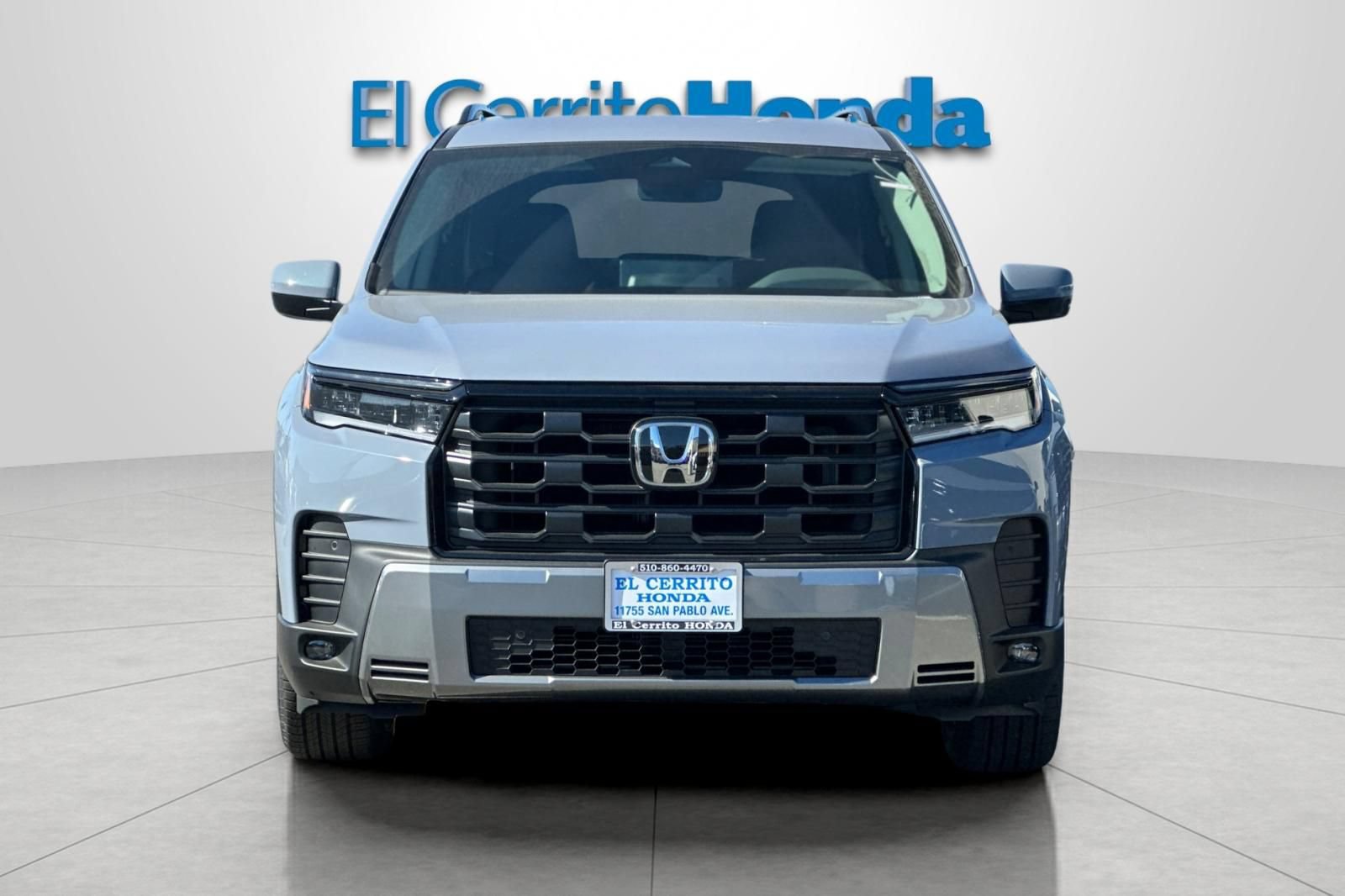 New 2026 Honda Pilot EX-L image 8