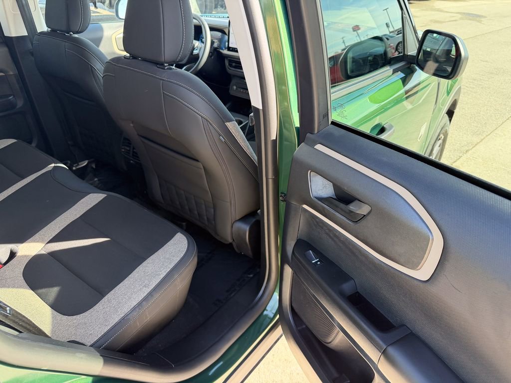 Certified 2025 Ford Bronco Sport Big Bend w/ Convenience Package image 15