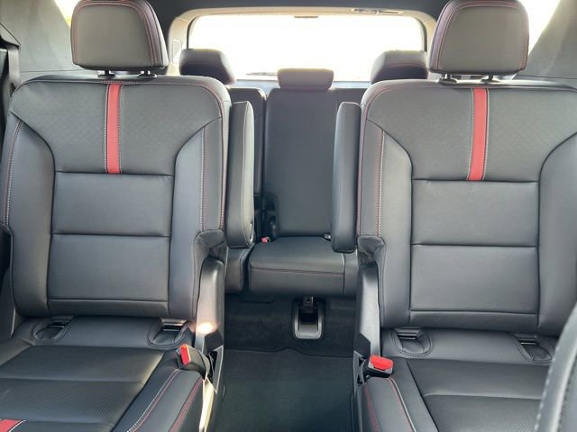 New 2026 Chevrolet Traverse RS image 24