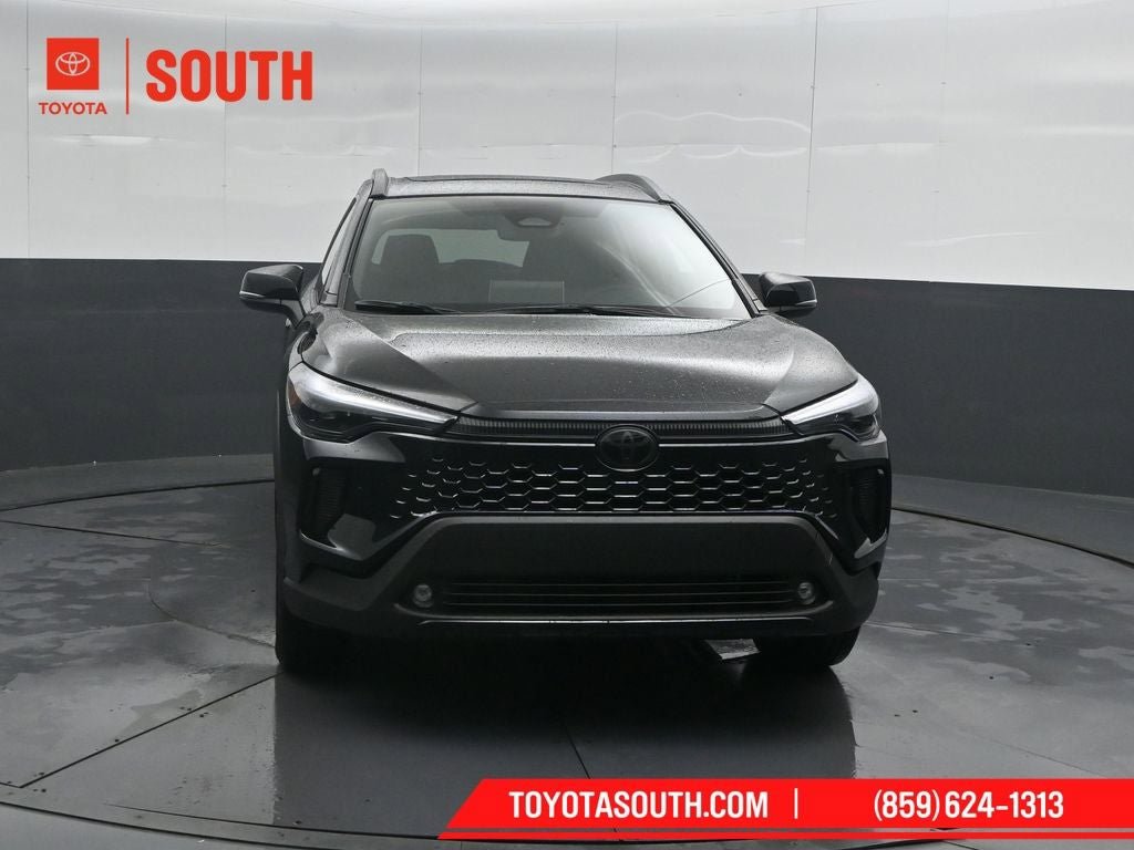 New 2026 Toyota Corolla Cross AWD Hybrid w/ Convenience Package image 5