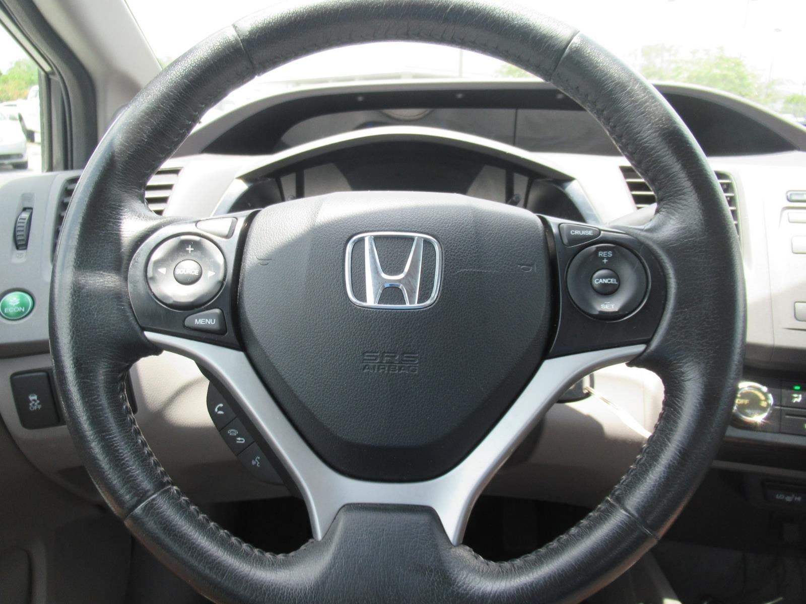 Used 2012 Honda Civic EX-L image 23