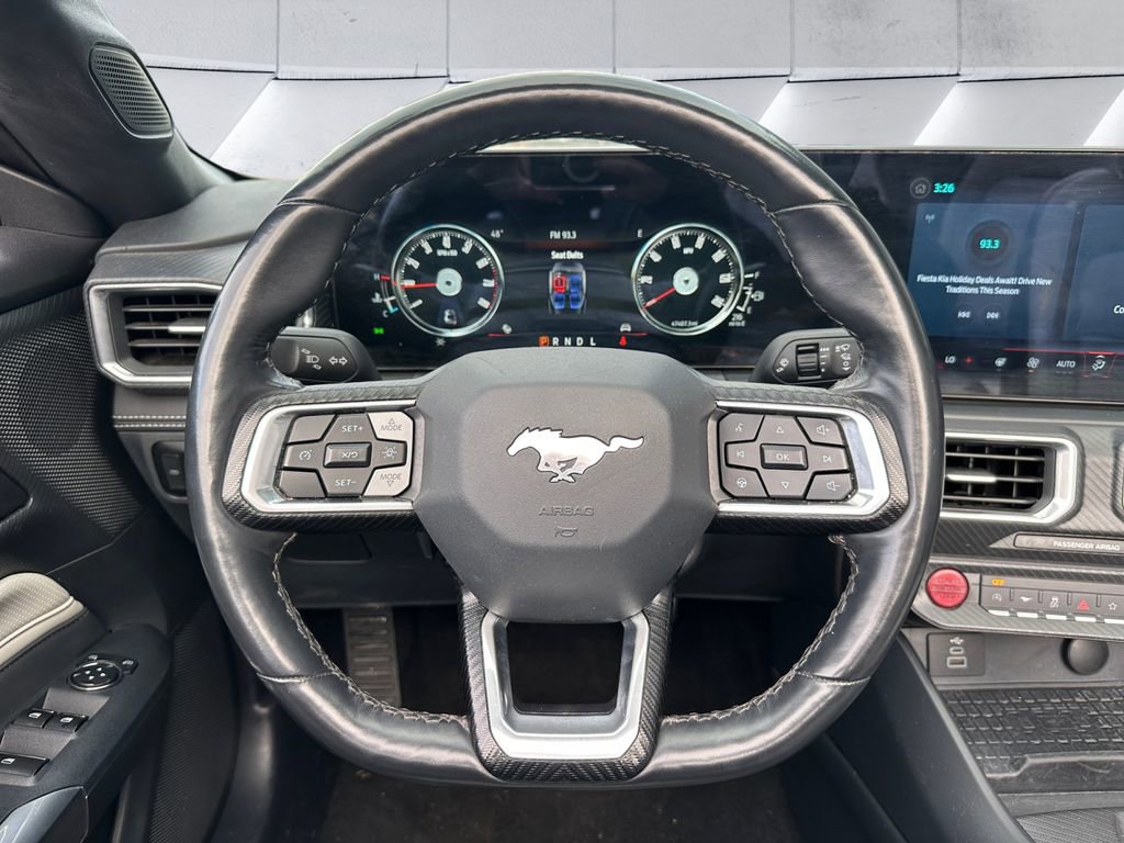 Used 2024 Ford Mustang Premium image 9