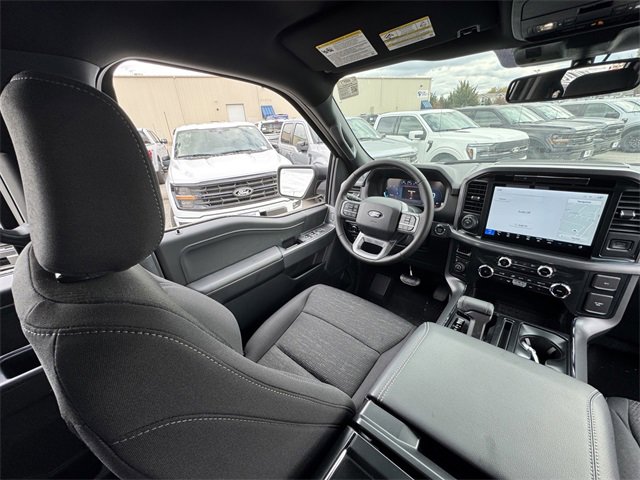 New 2025 Ford F150 XLT w/ Equipment Group 302A MID image 19