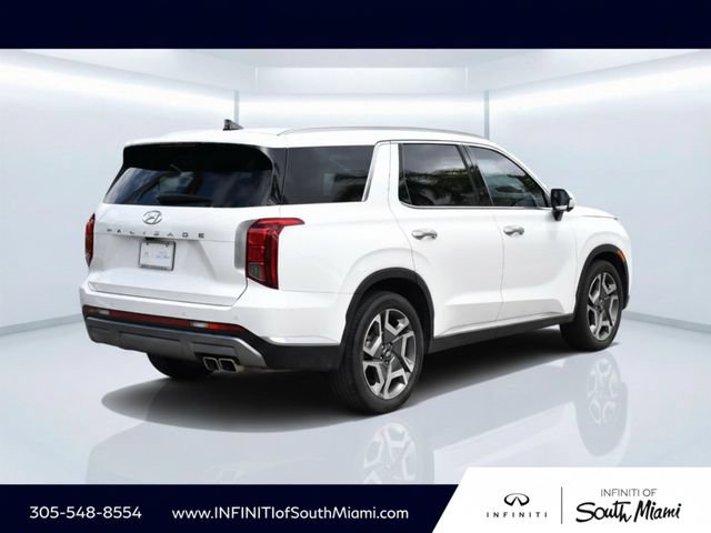 Used 2024 Hyundai Palisade Limited FWD image 4