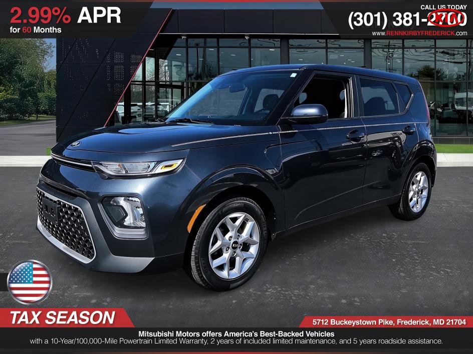 Used 2020 Kia Soul S image 3