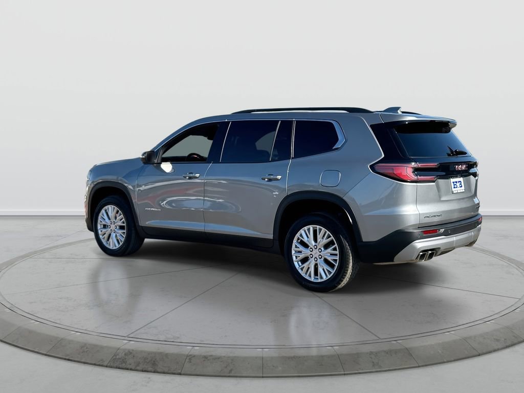 Used 2024 GMC Acadia Elevation FWD image 6