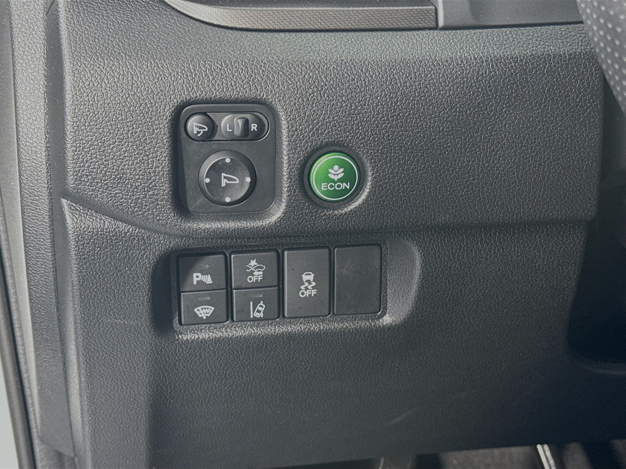Certified 2024 Honda Passport TrailSport image 10