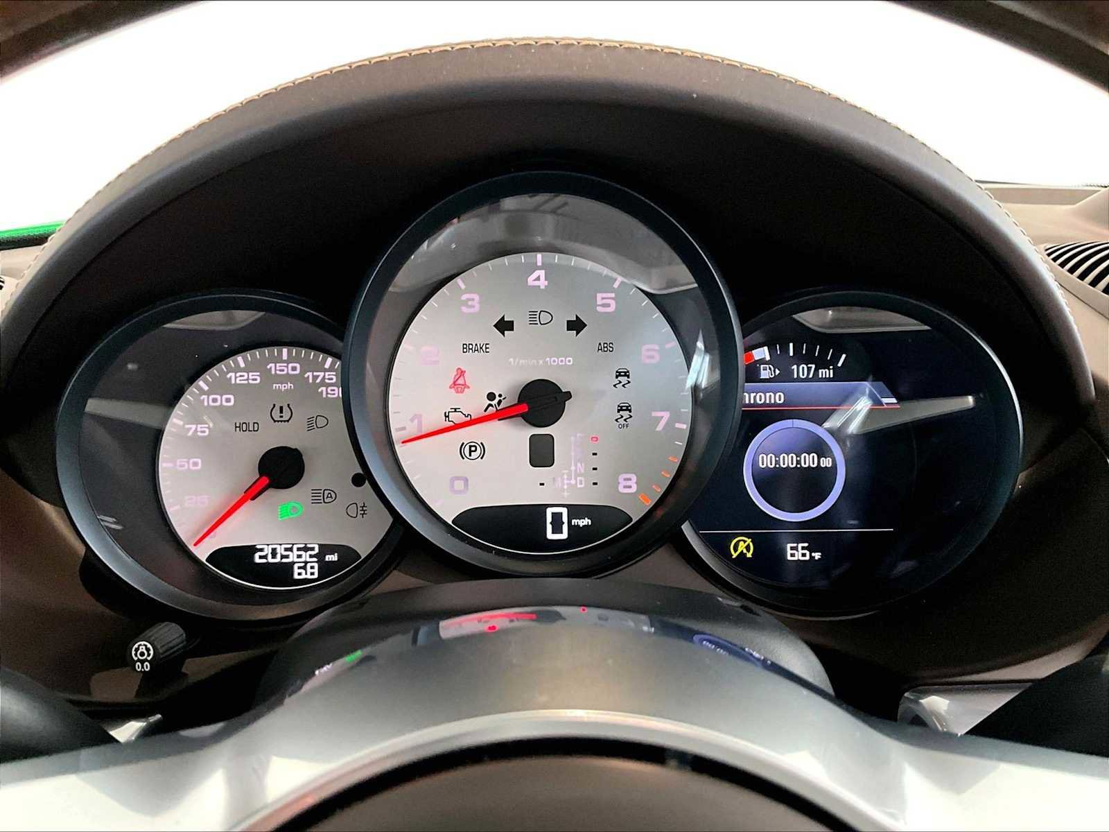 Used 2023 Porsche 718 Boxster S w/ Sport Chrono Package image 20