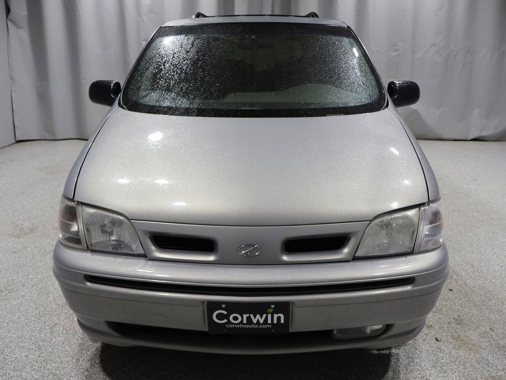 Used 2000 Oldsmobile Silhouette GL image 7