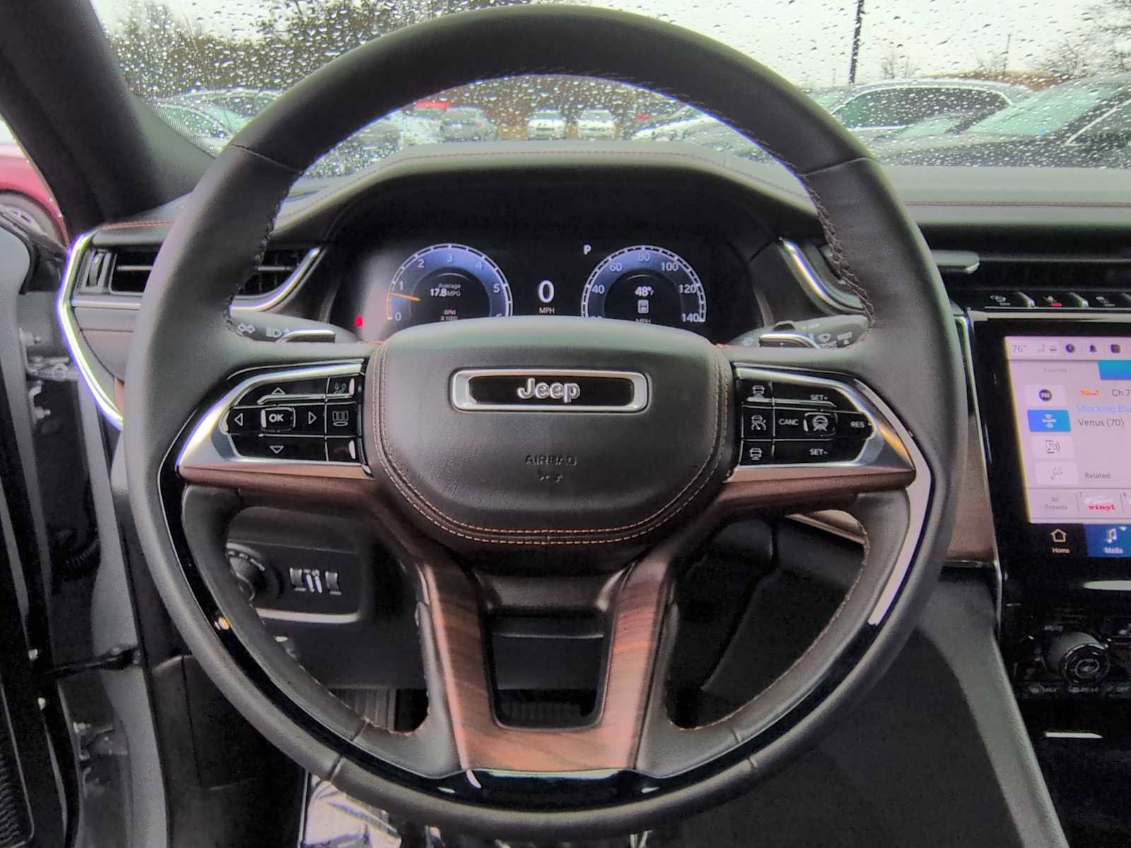 Used 2024 Jeep Grand Cherokee Summit w/ Adv Protech Group IV image 25