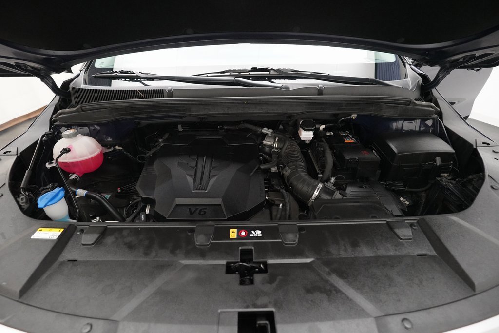 Certified 2024 Kia Carnival LX image 3