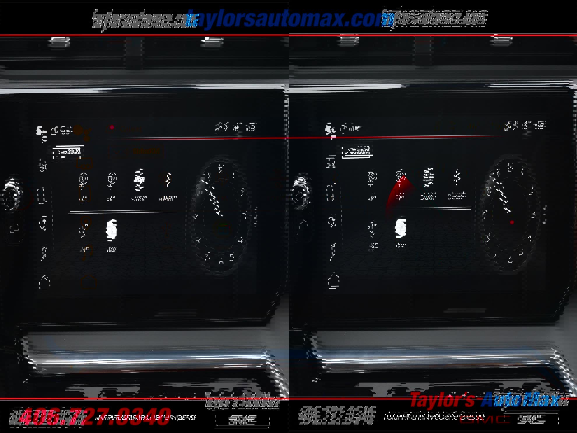 New 2026 GMC Sierra 2500 Denali Ultimate w/ LPO, Black Badging Package image 12