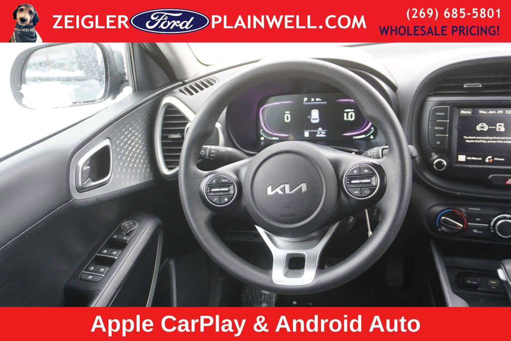 Used 2024 Kia Soul LX w/ Option Group 015 image 13