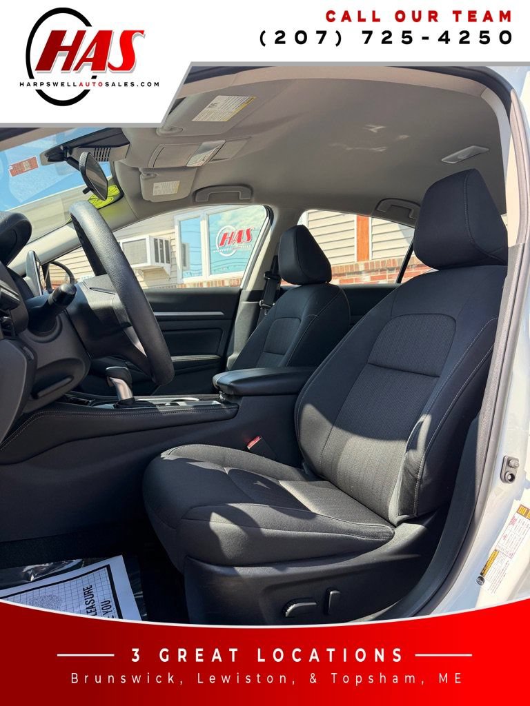 Used 2023 Nissan Altima 2.5 SV FWD image 10