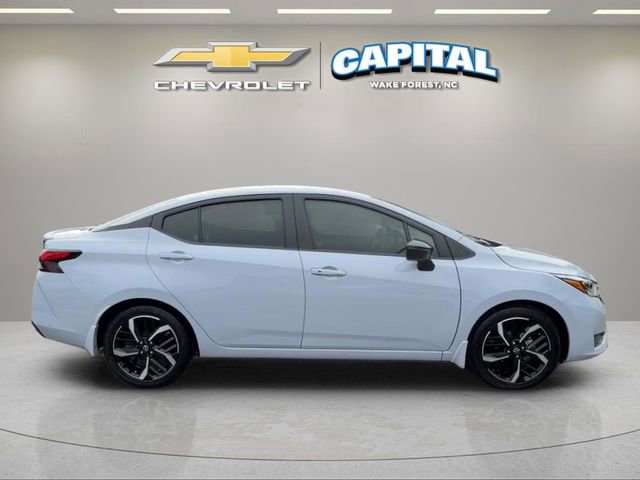 Used 2025 Nissan Versa SR w/ Trunk Package FWD image 6