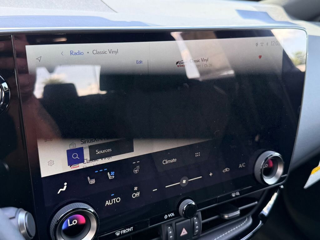 New 2026 Lexus NX 450h+ F Sport image 7