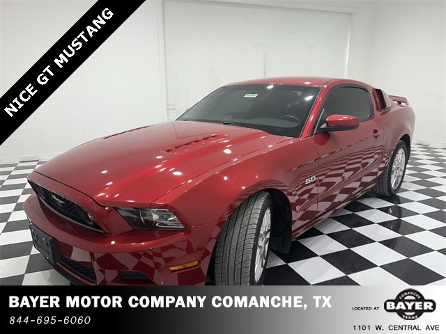 Used 2013 Ford Mustang GT Premium w/ Comfort Pkg