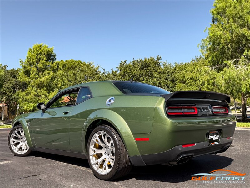 Used 2023 Dodge Challenger SRT Hellcat RWD image 41