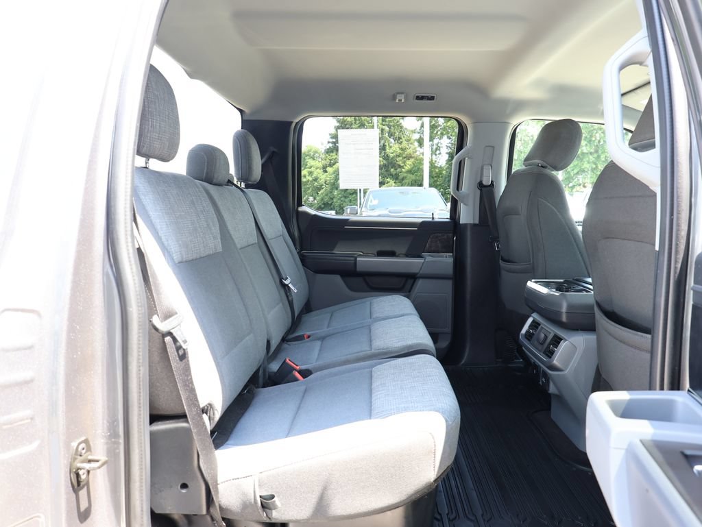 Used 2021 Ford F150 XLT w/ Equipment Group 302A High AWD/4WD image 34