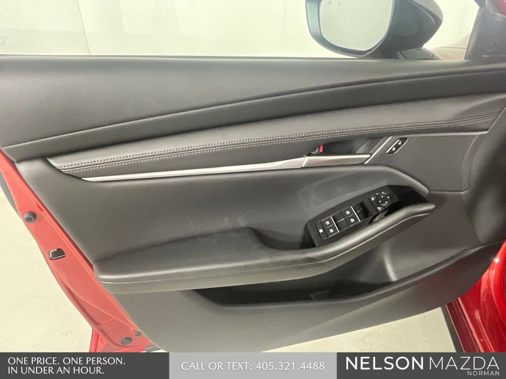 New 2026 MAZDA MAZDA3 s Sport FWD image 16