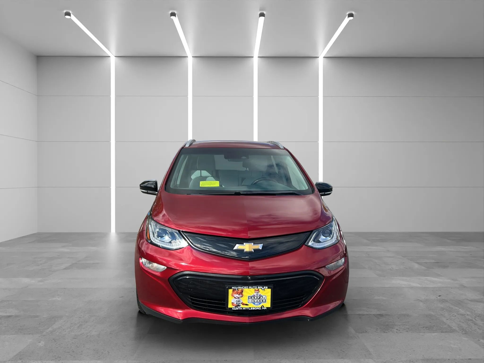 Used 2017 Chevrolet Bolt Premier w/ Driver Confidence II Package image 2