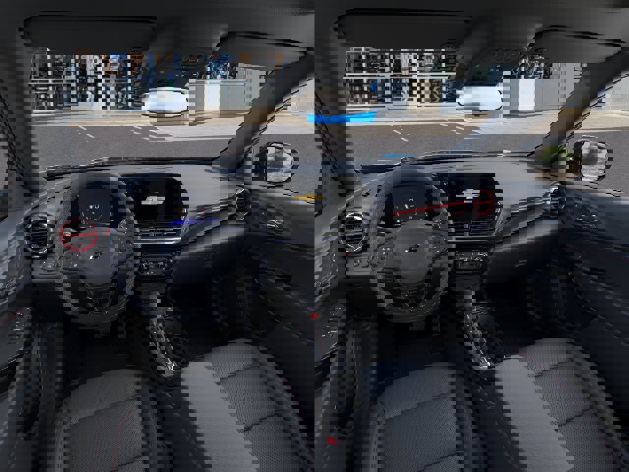 New 2026 Chevrolet Trax RS image 15