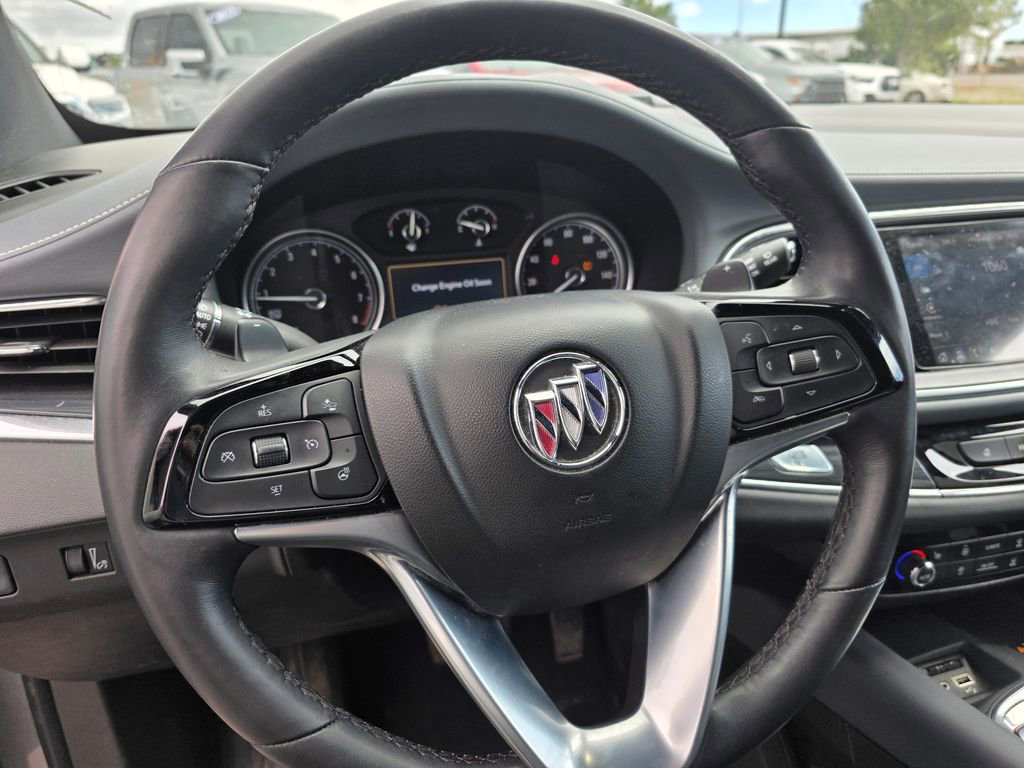 Used 2023 Buick Enclave Essence w/ Experience Buick Package image 16