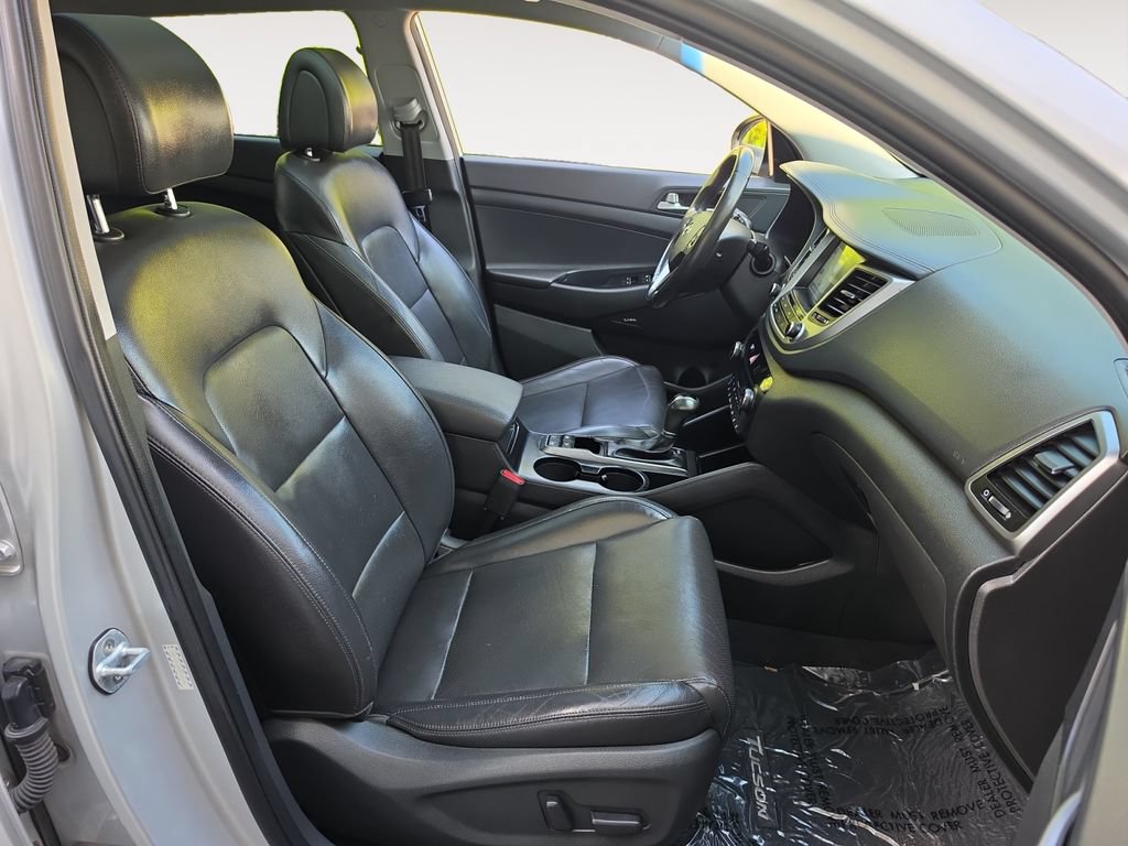 Used 2018 Hyundai Tucson Limited w/ Ultimate Package 02 AWD/4WD image 15