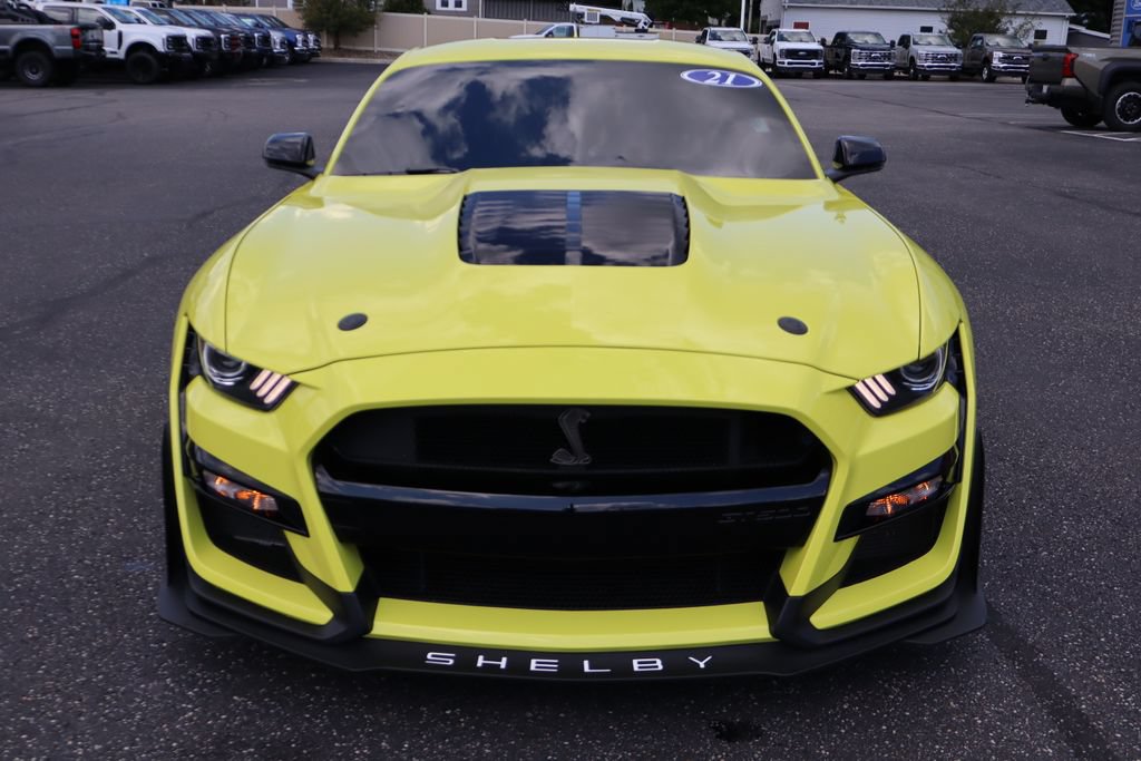 Used 2021 Ford Mustang Shelby GT500 w/ Carbon Fiber Track Pack RWD image 14