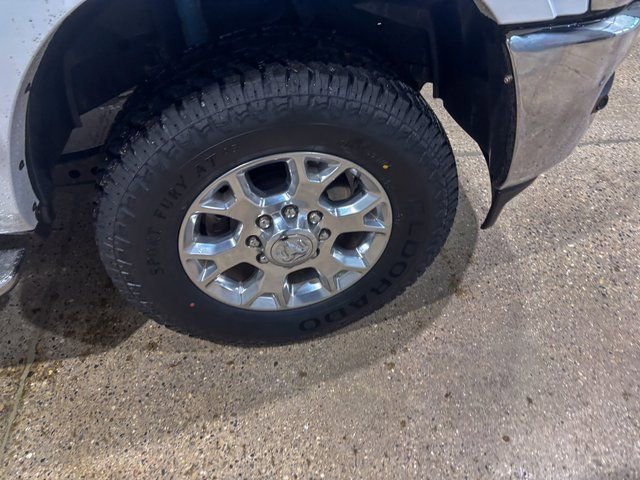 Used 2022 RAM 2500 Laramie image 29