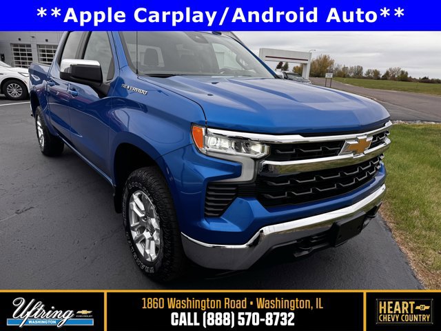 Used 2023 Chevrolet Silverado 1500 LT image 1
