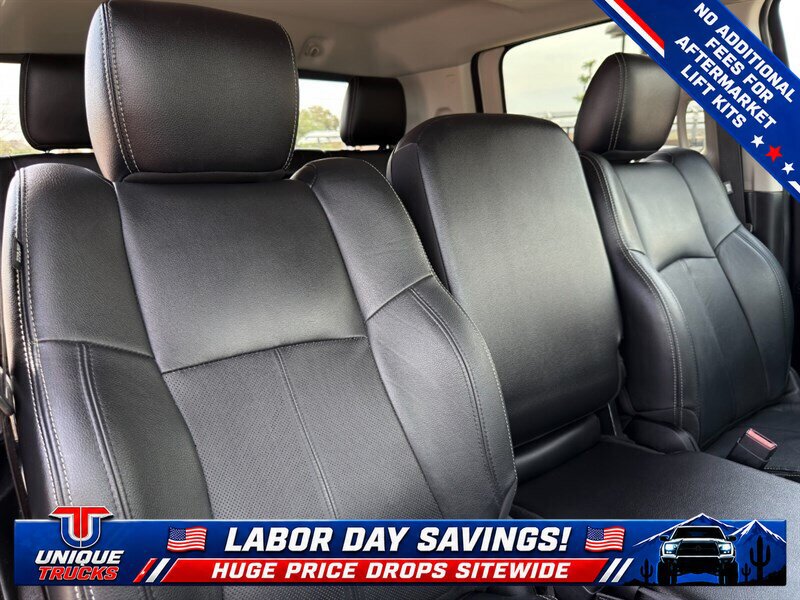 Used 2018 RAM 2500 Laramie w/ Sport Appearance Group AWD/4WD image 29