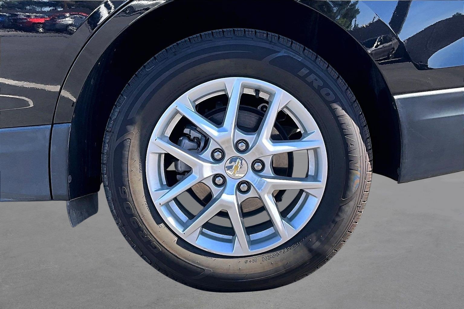 Used 2024 Chevrolet Equinox LT AWD/4WD image 8