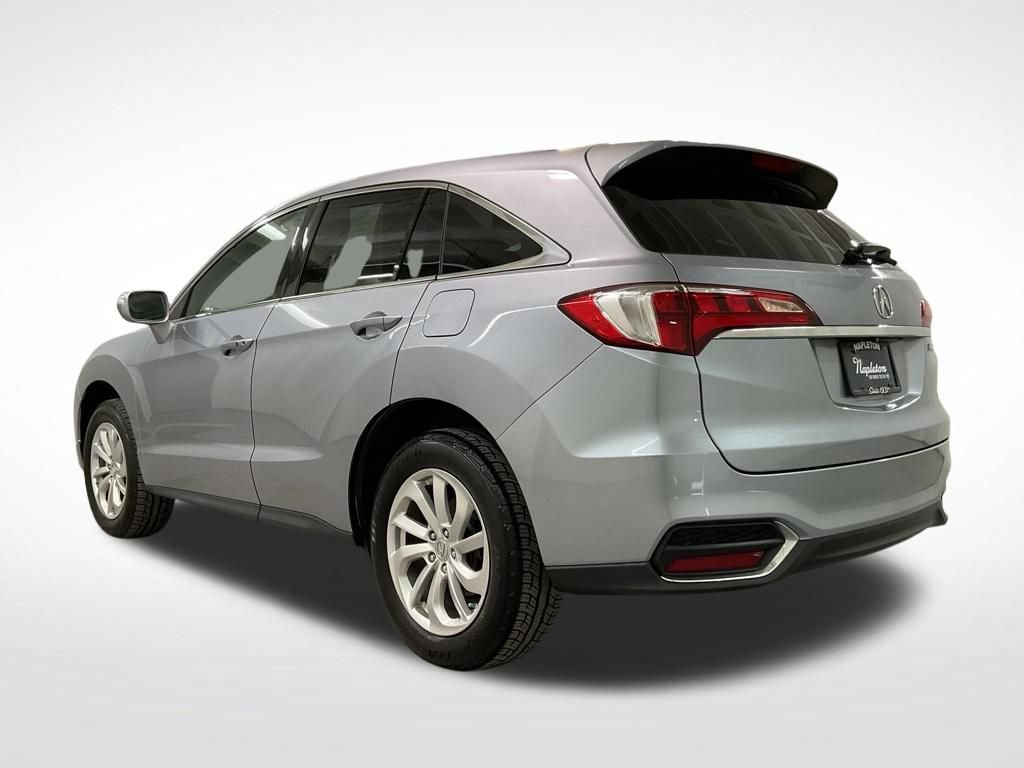 Used 2016 Acura RDX AWD w/ Technology Package image 2