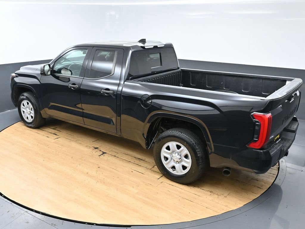 Used 2022 Toyota Tundra SR w/ SR Tow Package RWD image 43
