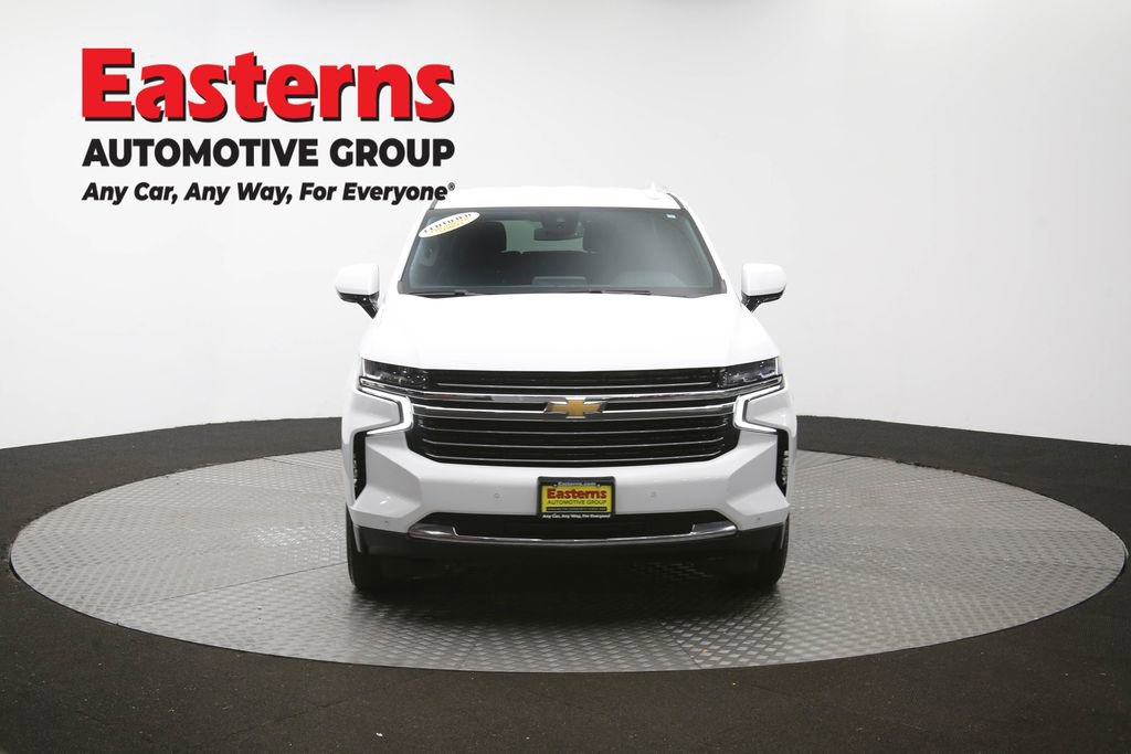 Used 2024 Chevrolet Tahoe LT AWD/4WD image 51