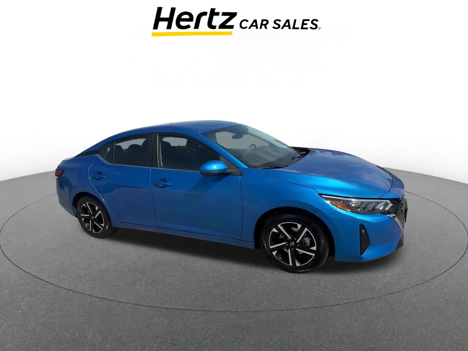 Used 2024 Nissan Sentra SV