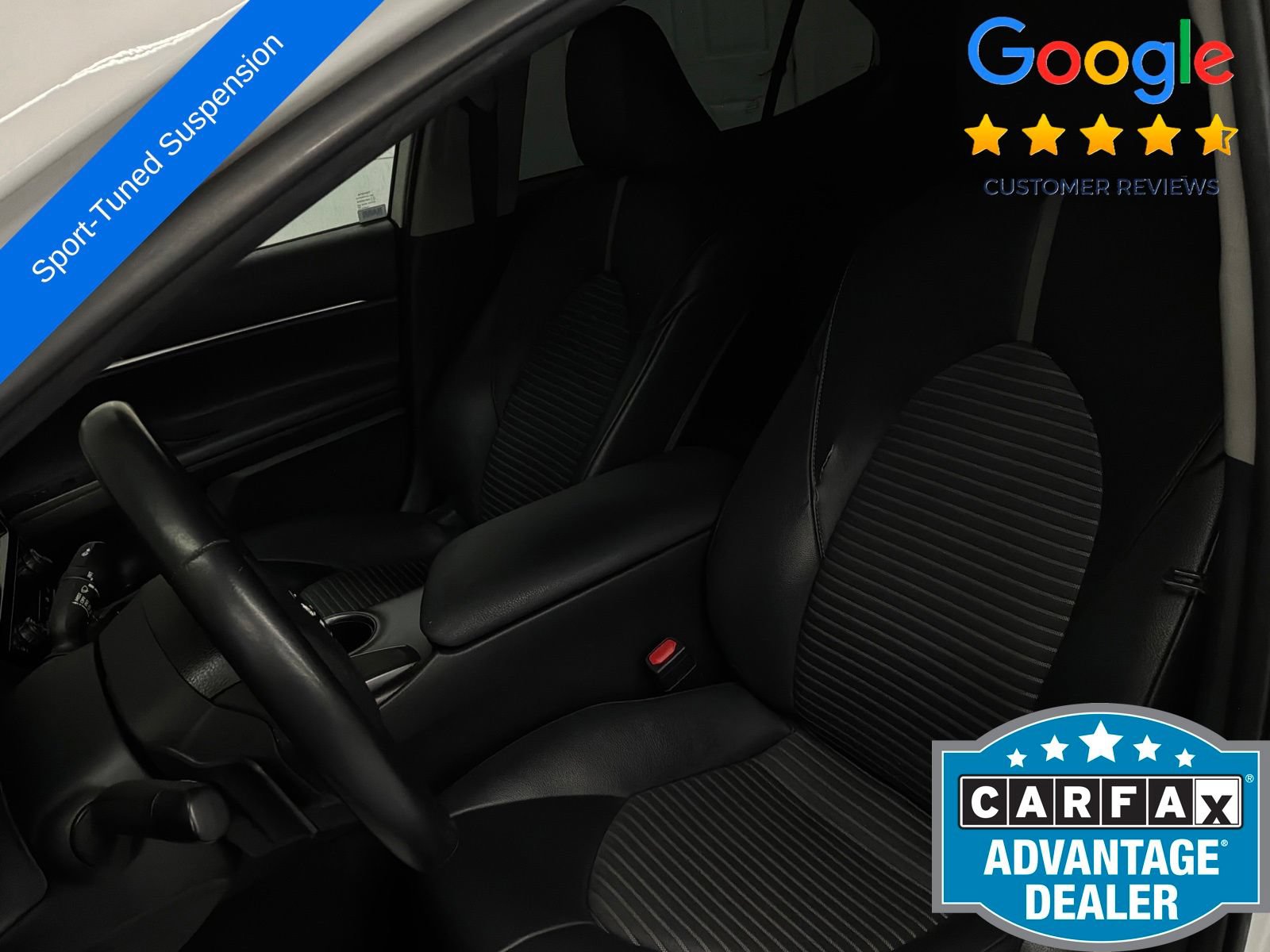 Used 2024 Toyota Camry SE FWD image 13
