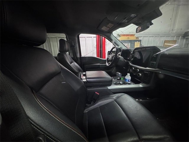 Used 2022 Ford F150 Lariat w/ Max Trailer Tow Package image 3