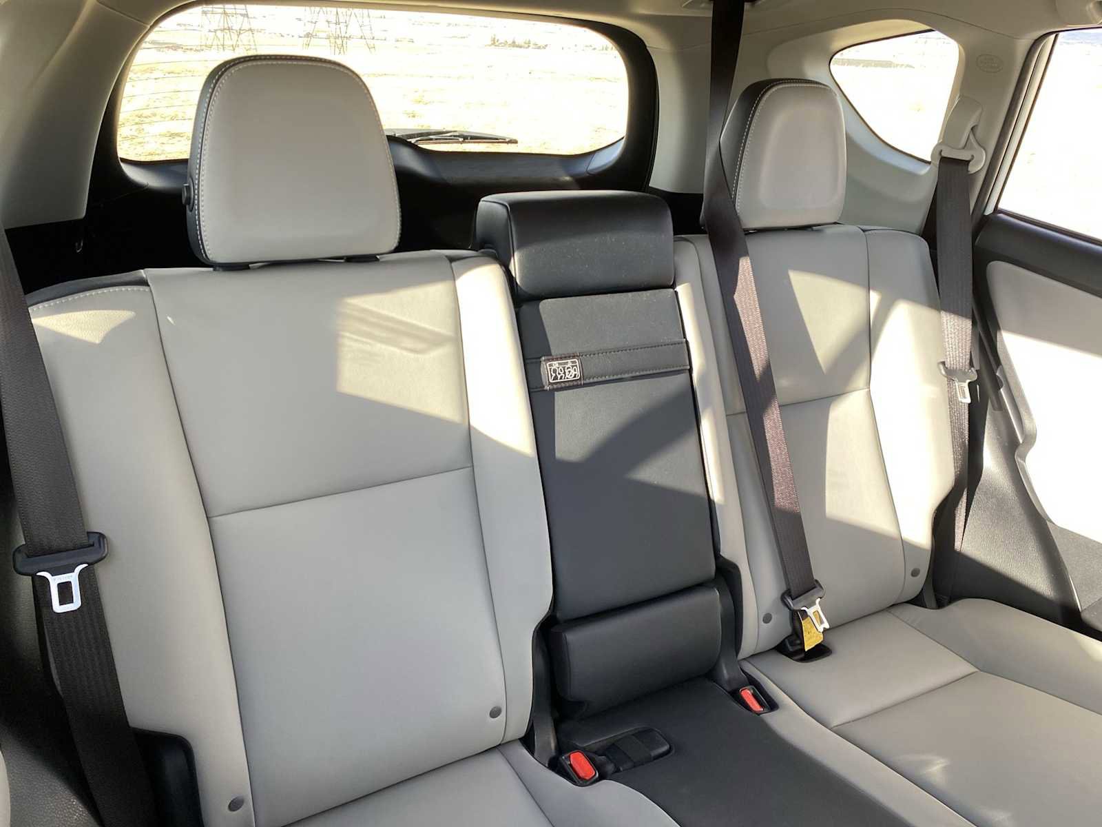 Used 2017 Toyota RAV4 Limited w/ Advanced Technology Package image 21