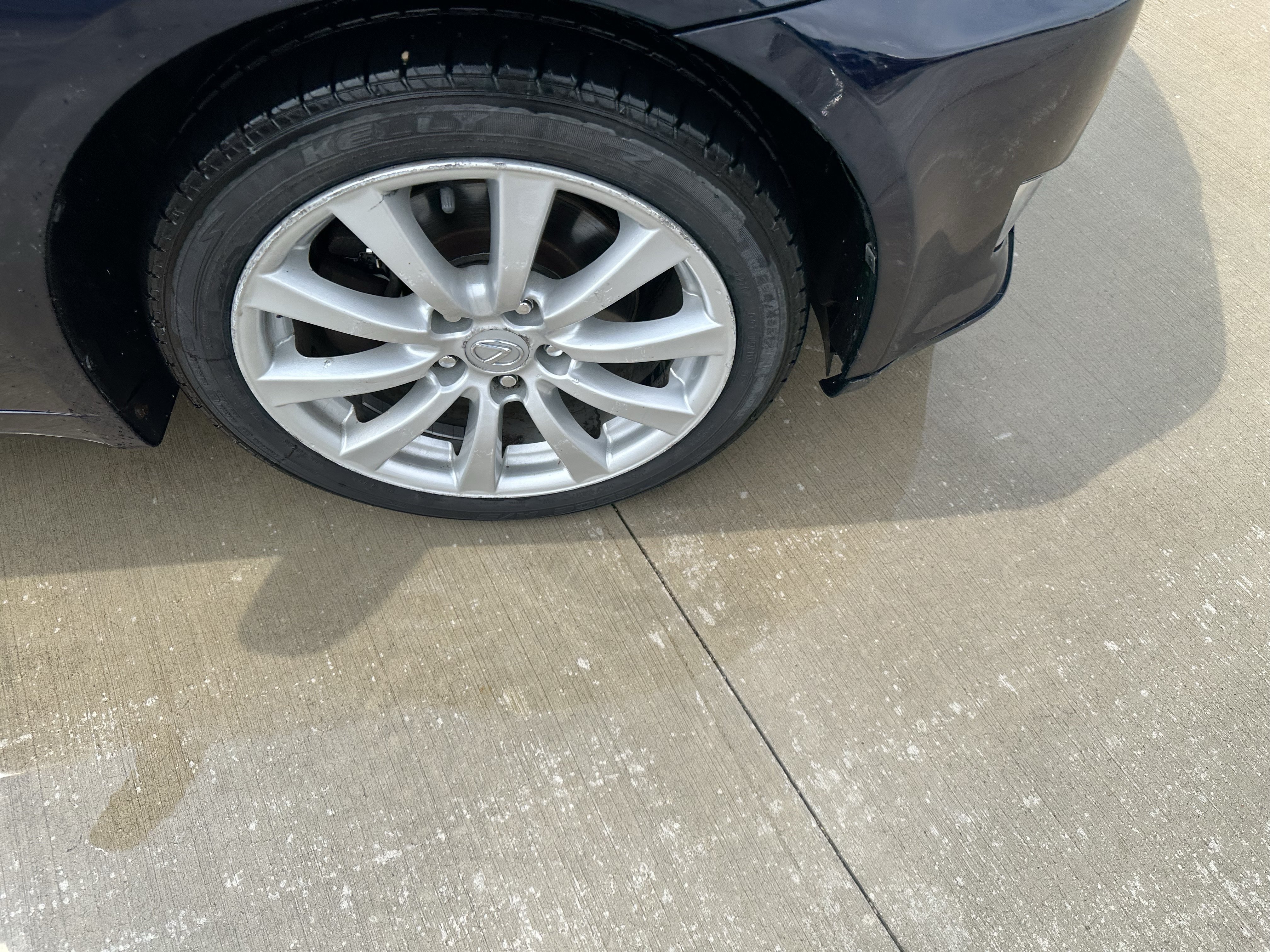 Used 2007 Lexus IS 250 AWD image 2