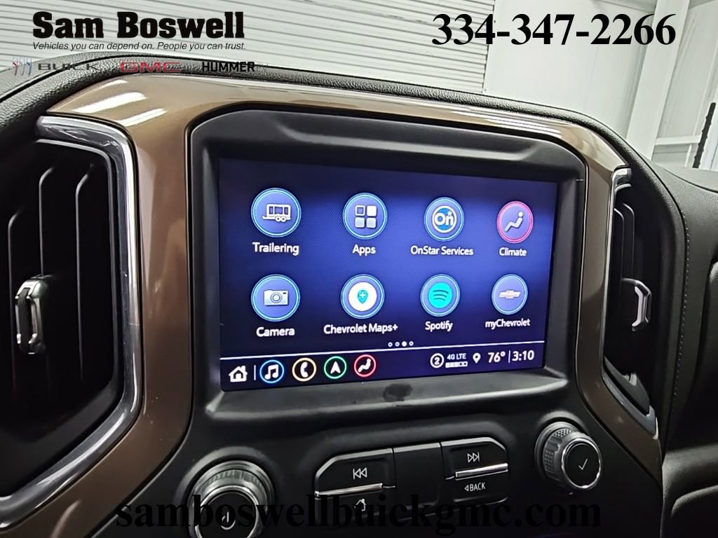 Used 2022 Chevrolet Silverado 2500 High Country image 18