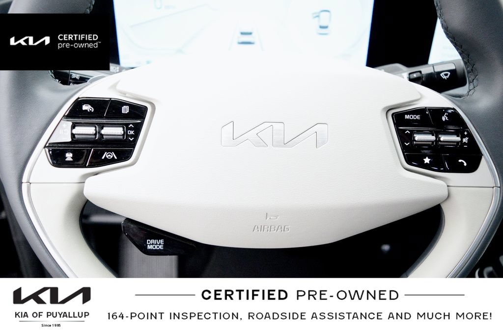 Certified 2023 Kia EV6 Wind RWD image 27